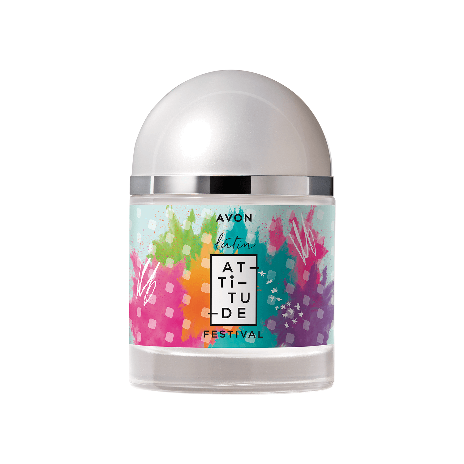 Latin Attitude Eau de Toilette 50 ml